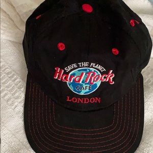 NOT FOR SALE Hard Rock Cafe Save The Planet